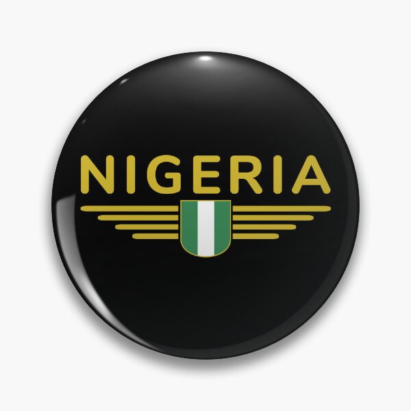 Item preview, Nigeria Design – Show your love for your country designed and sold by ElvisU.