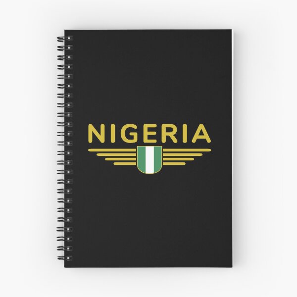 Item preview, Nigeria Design – Show your love for your country designed and sold by ElvisU.