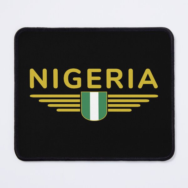 Item preview, Nigeria Design – Show your love for your country designed and sold by ElvisU.