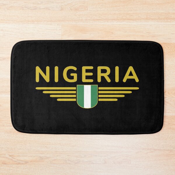 Item preview, Nigeria Design – Show your love for your country designed and sold by ElvisU.
