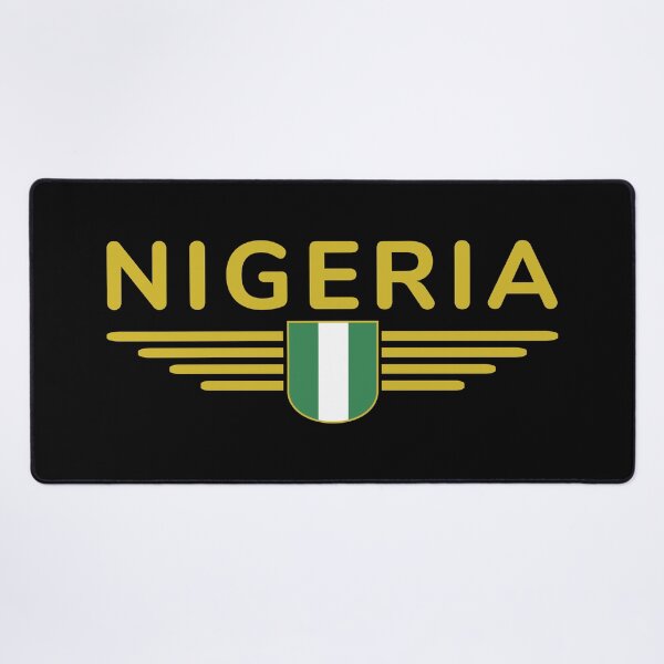 Item preview, Nigeria Design – Show your love for your country designed and sold by ElvisU.