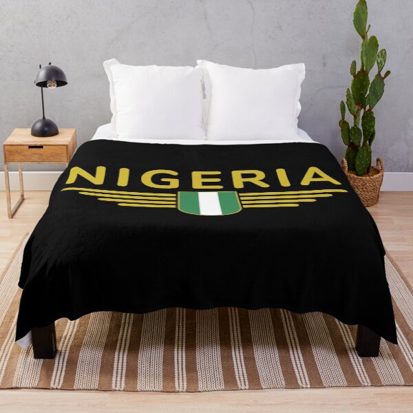 Item preview, Nigeria Design – Show your love for your country designed and sold by ElvisU.