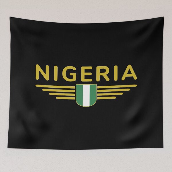 Item preview, Nigeria Design – Show your love for your country designed and sold by ElvisU.