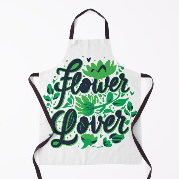 Item preview, Flower Lover Colorful Floral Design text Art designed and sold by feel-free-store.