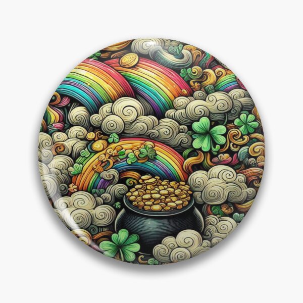 Item preview, Rainbow Ruckus  Premium Cool Trendy Best Gift designed and sold by Imaginarium of Chaos falcon88 .