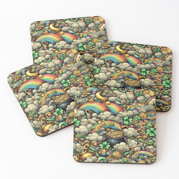 Item preview, Rainbow Ruckus  Premium Cool Trendy Best Gift designed and sold by Imaginarium of Chaos falcon88 .