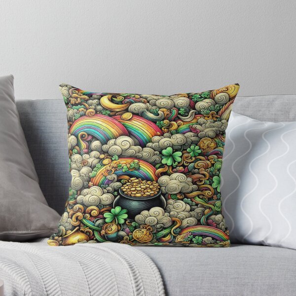 Item preview, Rainbow Ruckus  Premium Cool Trendy Best Gift designed and sold by Imaginarium of Chaos falcon88 .