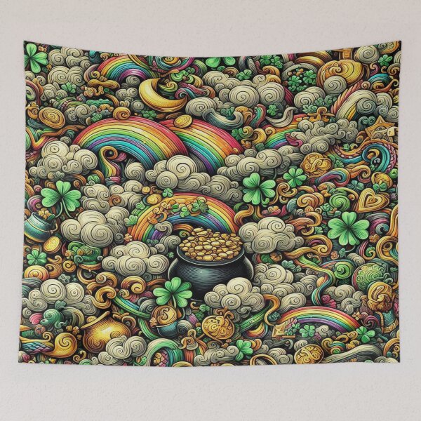 Item preview, Rainbow Ruckus  Premium Cool Trendy Best Gift designed and sold by Imaginarium of Chaos falcon88 .
