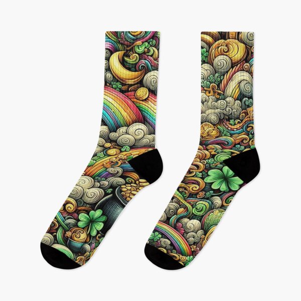 Item preview, Rainbow Ruckus  Premium Cool Trendy Best Gift designed and sold by Imaginarium of Chaos falcon88 .