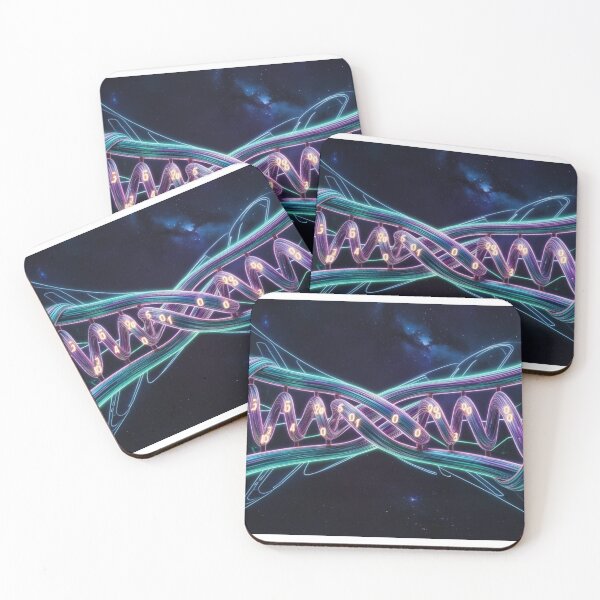 Item preview, Cosmic DNA designed and sold by StormArte.