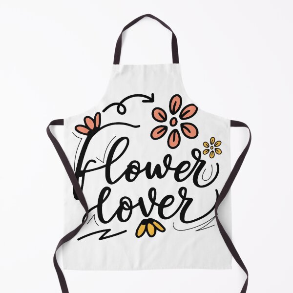 Item preview, Flower Lover Colorful Floral Design text Art designed and sold by feel-free-store.