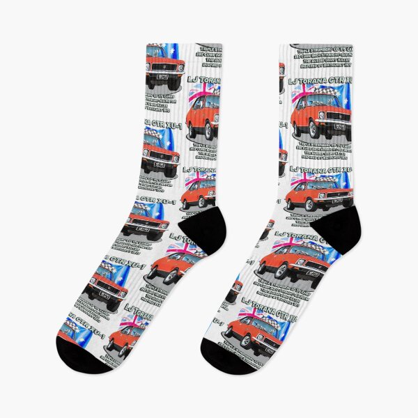 Item preview, LJ Torana GTR XU-1 – The Aussie Giant Killer (White Background) designed and sold by Michael van der Hoorn.
