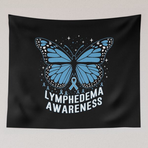 Item preview, Lymphedema Awareness designed and sold by tearbytea.