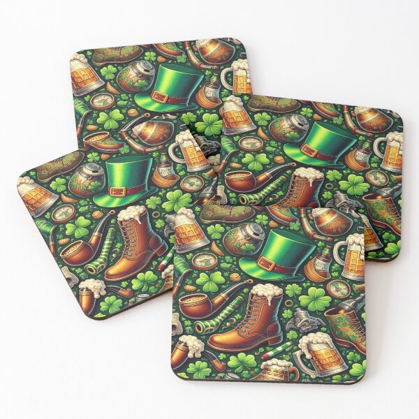 Item preview, Leprechaun Trinkets  Premium Cool Trendy Best Gift designed and sold by Imaginarium of Chaos falcon88 .