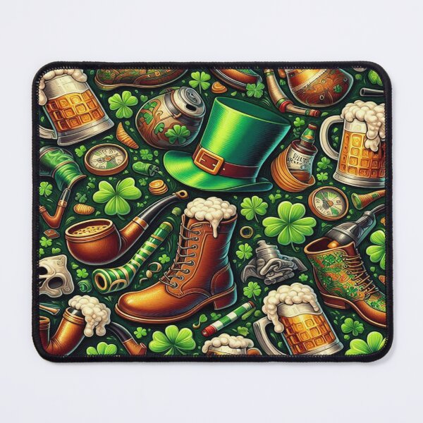 Item preview, Leprechaun Trinkets Premium Cool Trendy Best Gift designed and sold by Imaginarium of Chaos falcon88 .