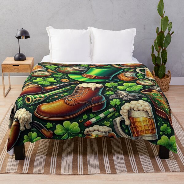 Item preview, Leprechaun Trinkets  Premium Cool Trendy Best Gift designed and sold by Imaginarium of Chaos falcon88 .