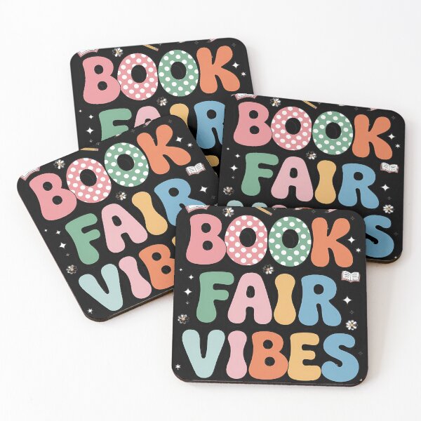 Item preview, Library Book Fair School Reading designed and sold by tearbytea.