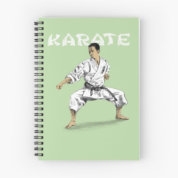 Item preview, karate designed and sold by sibosssr.