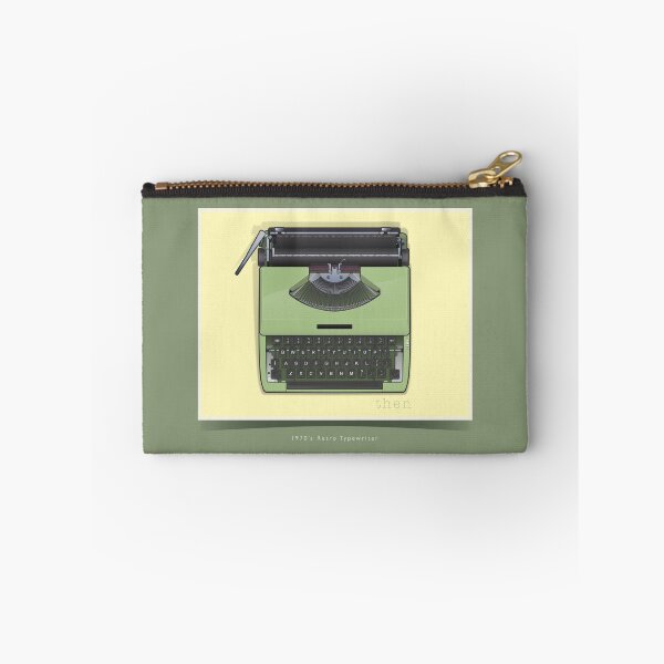 Item preview, Then: 1970’s Retro Typewriter - type i designed and sold by anuaramir.