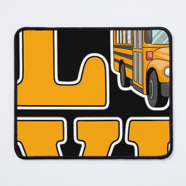 Item preview, Love School Bus Driver Schoolbus Busdriver designed and sold by tearbytea.