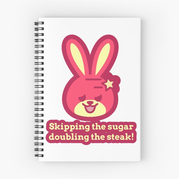 Item preview, Skip the sugar, doubling the steak! Carnivore and keto Easter  designed and sold by dreamlandbuyers.