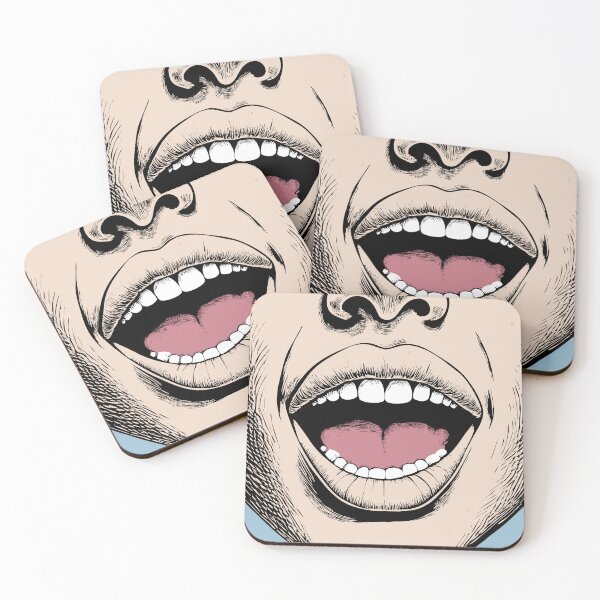 Item preview, Mouth wide open designed and sold by davidartcorner.