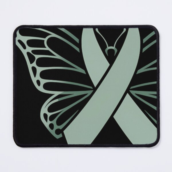 Item preview, Lymphoma Ribbon Lymphoma Awareness designed and sold by tearbytea.