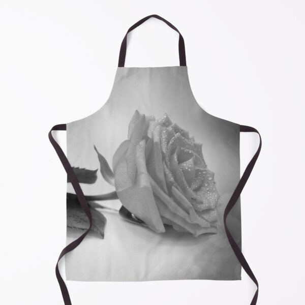Item preview, One Single Rose (monochrome) designed and sold by Theonebespoke.