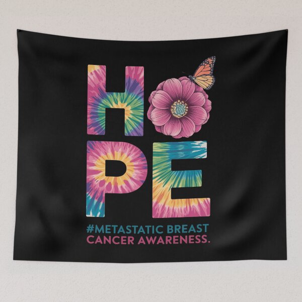 Item preview, Metastatic Breast Cancer Ribbon Awareness designed and sold by tearbytea.