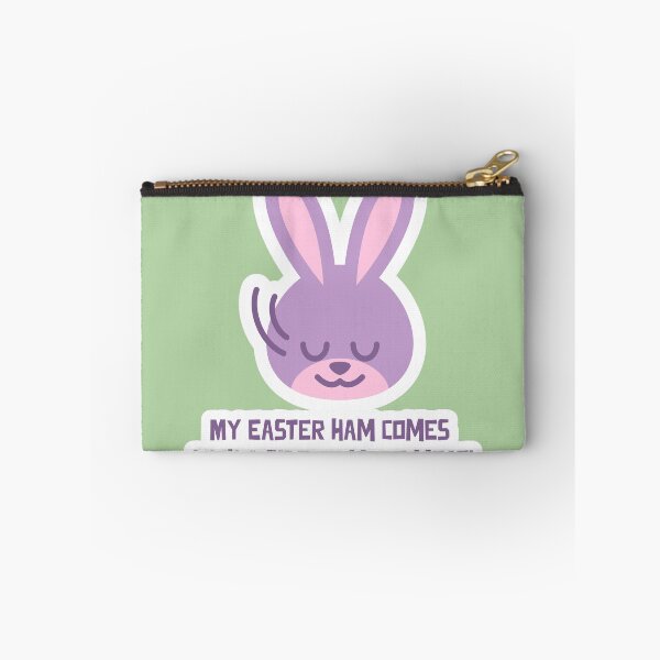 Item preview, My Easter ham comes with a side of more meat designed and sold by dreamlandbuyers.