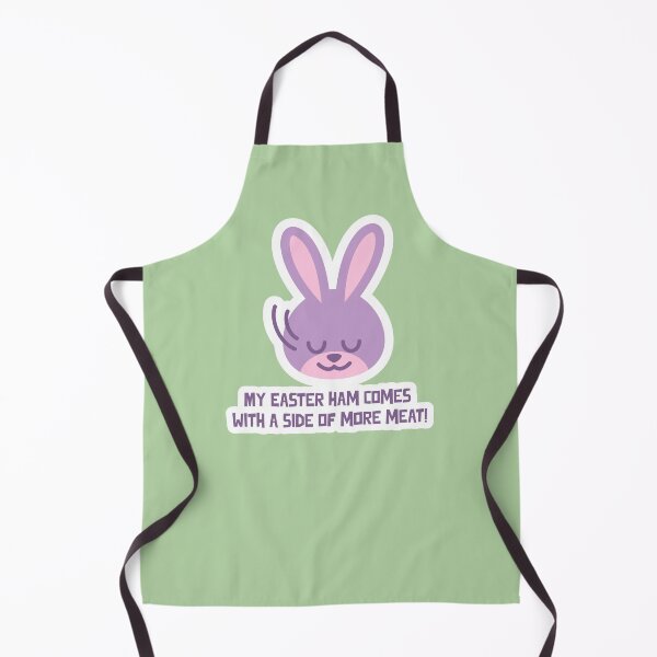 Item preview, My Easter ham comes with a side of more meat designed and sold by dreamlandbuyers.