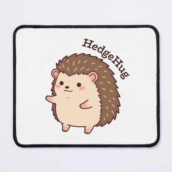 Item preview, HedgeHug designed and sold by pixelwolfie.