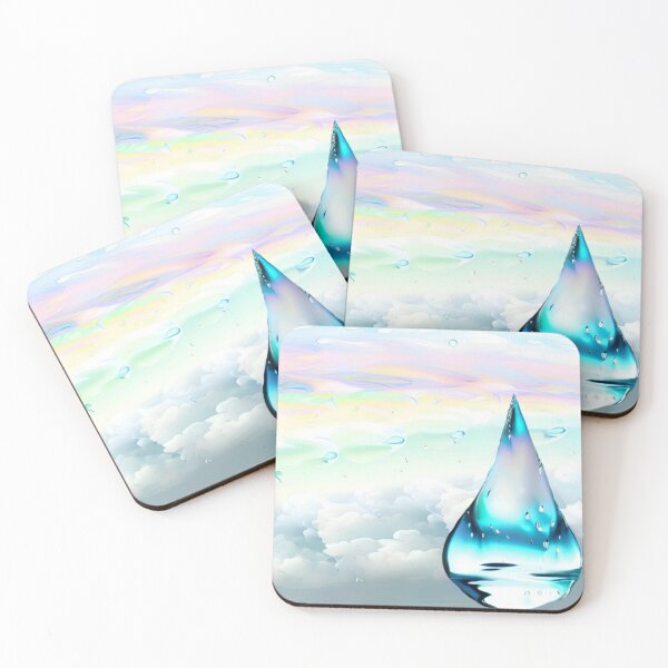 Item preview, A Raindrop  designed and sold by Demetria Matthews.