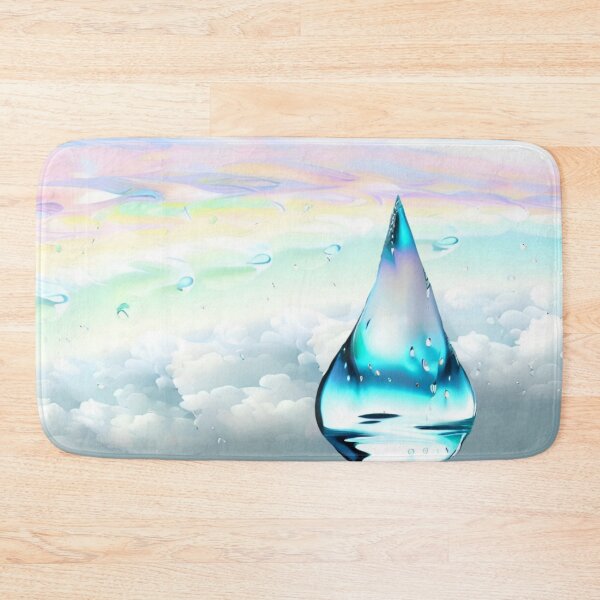Item preview, A Raindrop  designed and sold by Demetria Matthews.