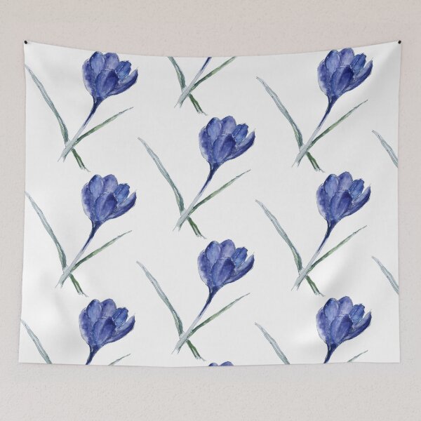 Item preview, Spring Crocus designed and sold by Robert Petcher Art.