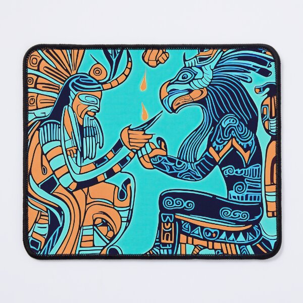 Item preview, Echoes of Wirikuta - a Contemporary Vision of Huichol Myth designed and sold by stevepmp.