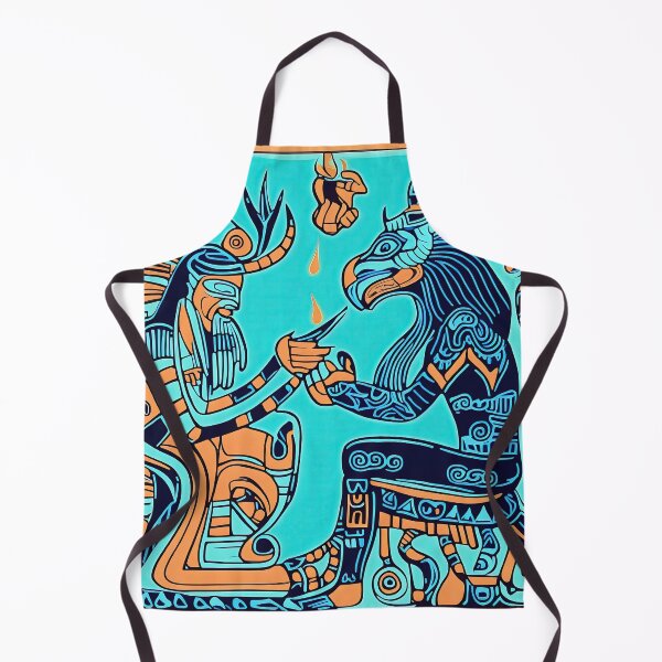 Item preview, Echoes of Wirikuta - a Contemporary Vision of Huichol Myth designed and sold by stevepmp.