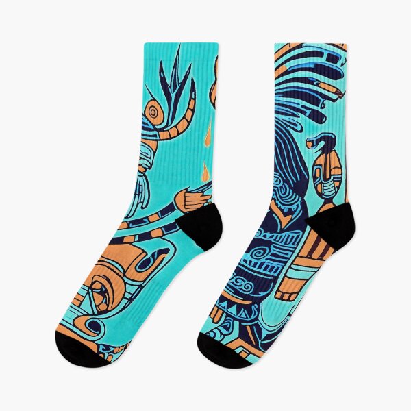 Item preview, Echoes of Wirikuta - a Contemporary Vision of Huichol Myth designed and sold by stevepmp.