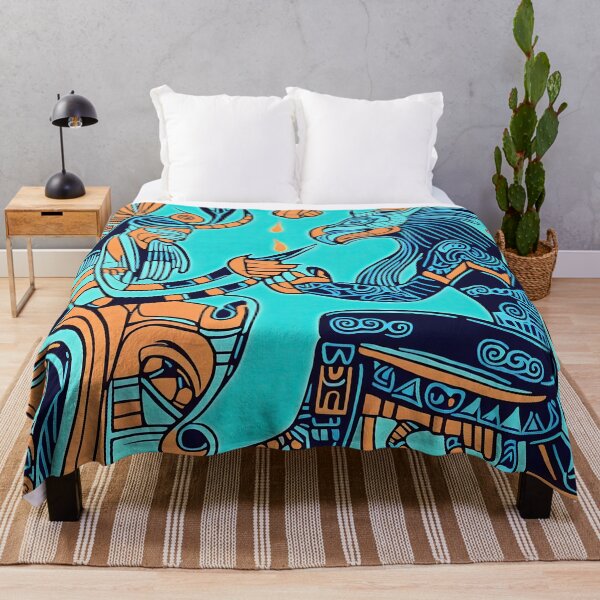 Item preview, Echoes of Wirikuta - a Contemporary Vision of Huichol Myth designed and sold by stevepmp.