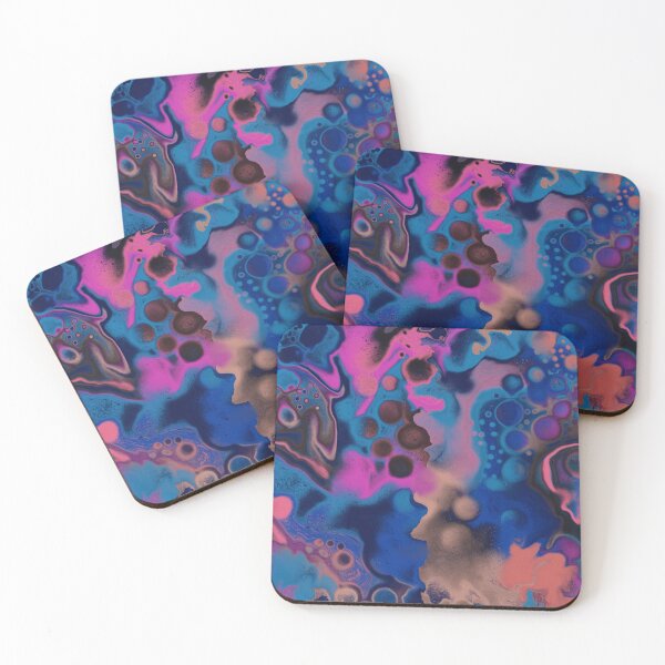Item preview, Digital pour art designed and sold by Aakanksha97.
