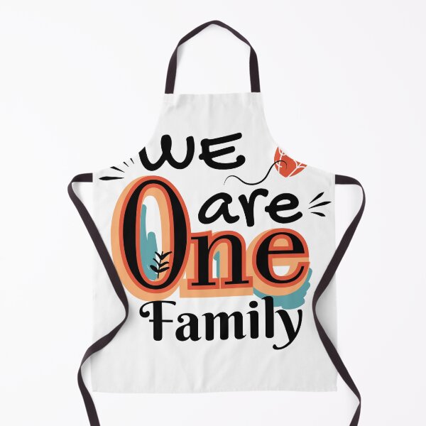 Item preview, ? We Are One Family – Colorful Unity Tee ? designed and sold by feel-free-store.