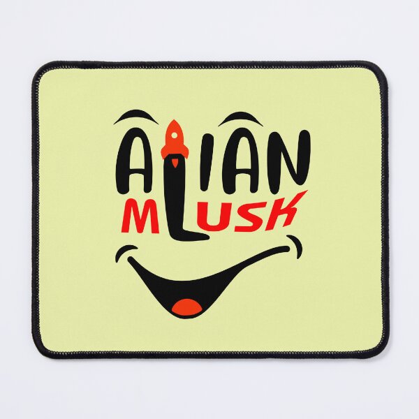 Item preview, Alian Musk Text Designs with a Sarcastic Twist designed and sold by Holadiseno.
