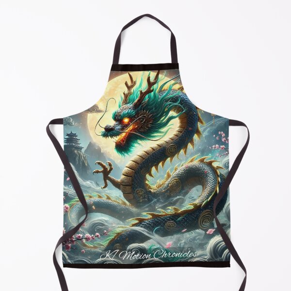 Item preview, "Celestial Dragon - KMotionChronicles Chinese Zodiac Art" designed and sold by KMChronicles.