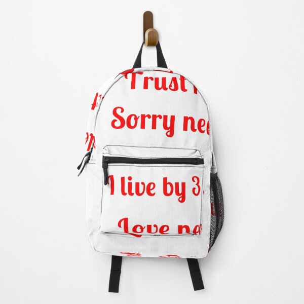Item preview, 3 Simple Rules Quotes designed and sold by Fleetwood1994.