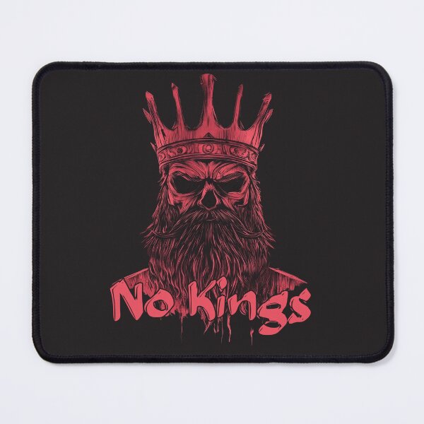 Item preview, No Kings designed and sold by Favoryt_art.