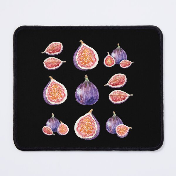 Item preview, Fig Shirt, Fruit Graphic Shirt, Graphic Fig Shirts,  designed and sold by chipmuckdesignn.