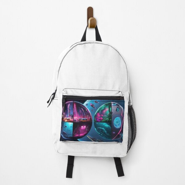 Item preview, Sci-Fi Planet designed and sold by StormArte.
