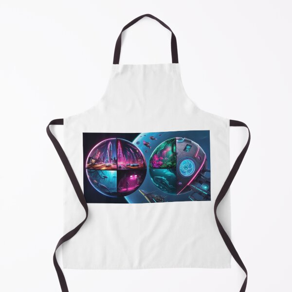 Item preview, Sci-Fi Planet designed and sold by StormArte.