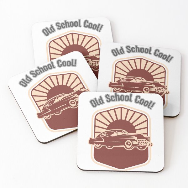 Item preview, Retro Sunset Classic Car Bage. designed and sold by Wear Sculpt.