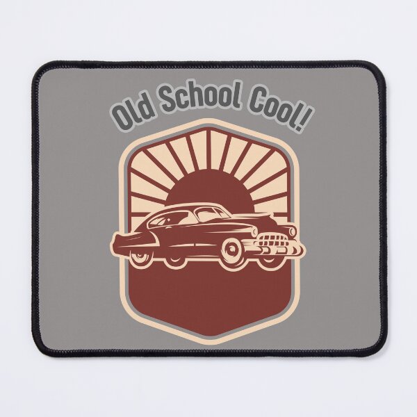 Item preview, Retro Sunset Classic Car Bage. designed and sold by Wear Sculpt.